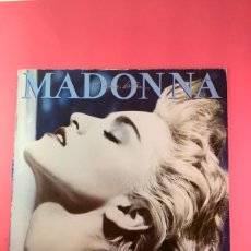 Discos de vinilo: MADONNA - TRUE BLUE - LP 1986 FRANCE