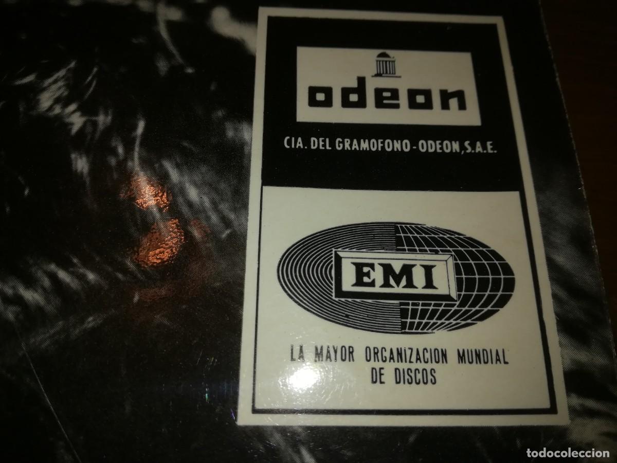 Discos de vinilo: ANTONIO MOLINA / ODEON / R4-DES / EMI - Foto 2
