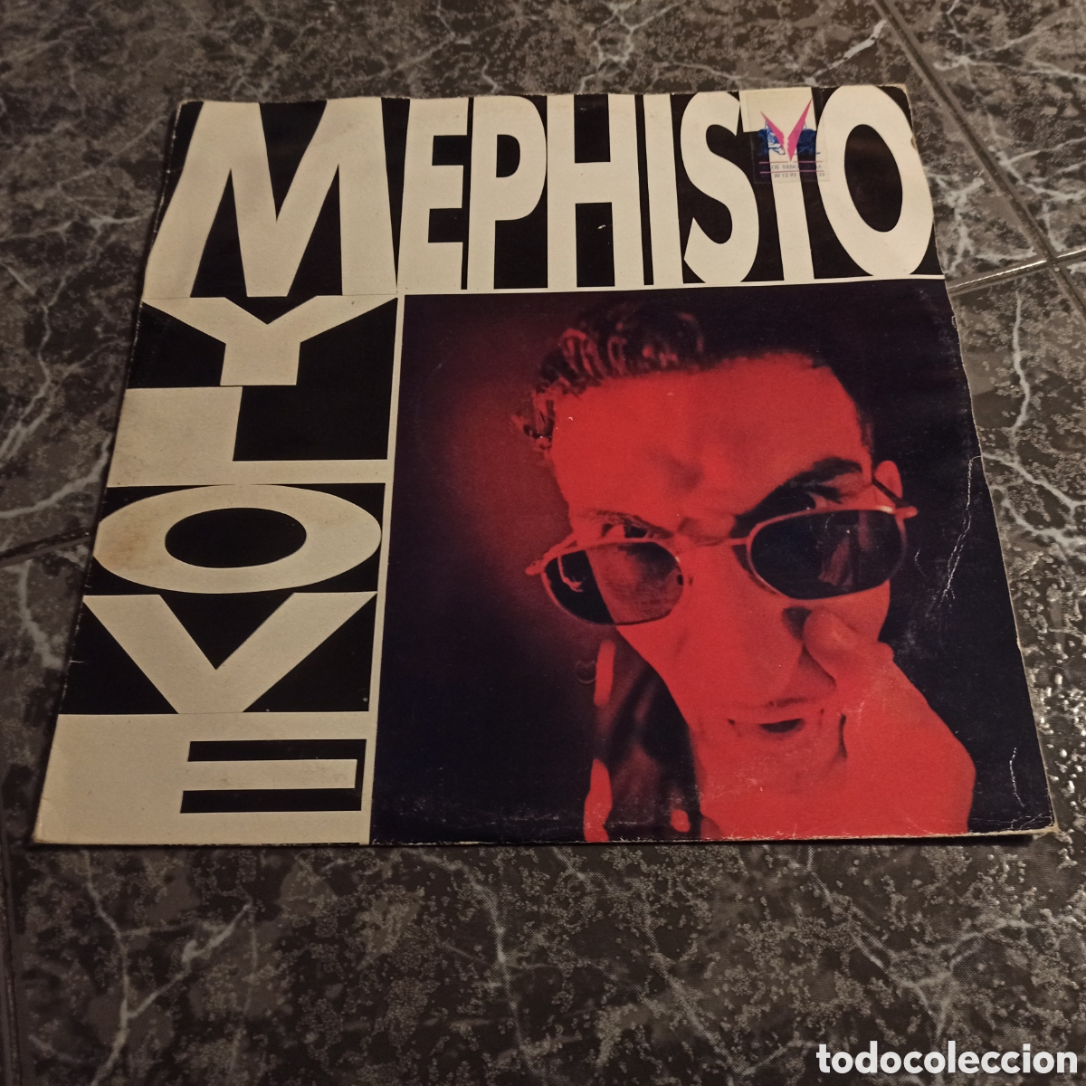 Discos de vinilo: Mephisto - My Love (12&rdquo;, Maxi) - Foto 1