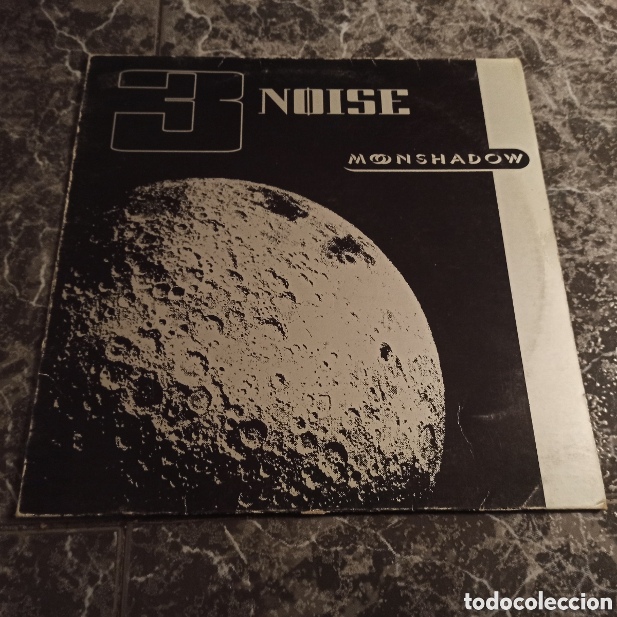 Discos de vinilo: 3 Noise - Moonshadow (12&rdquo;) - Foto 1