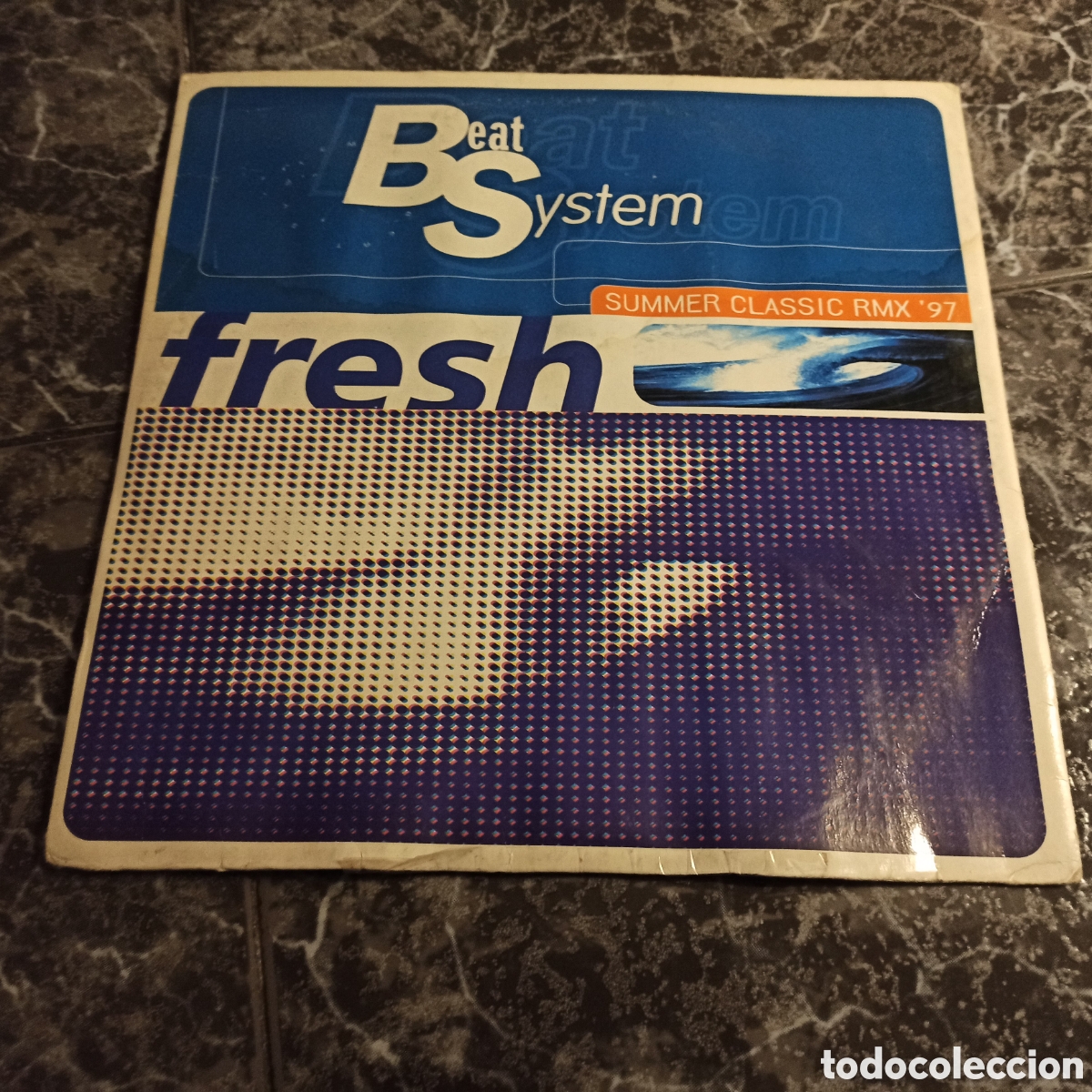 Discos de vinilo: Beat System - Fresh (12&rdquo;, Maxi) - Foto 1