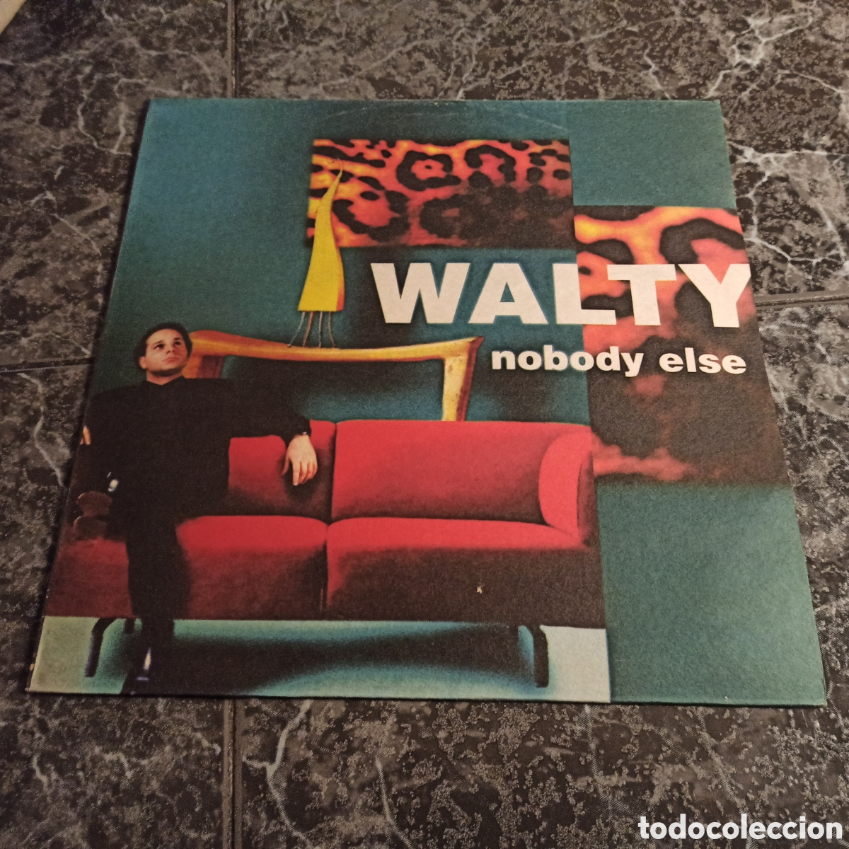 Discos de vinilo: Walty - Nobody Else (12&rdquo;) - Foto 1
