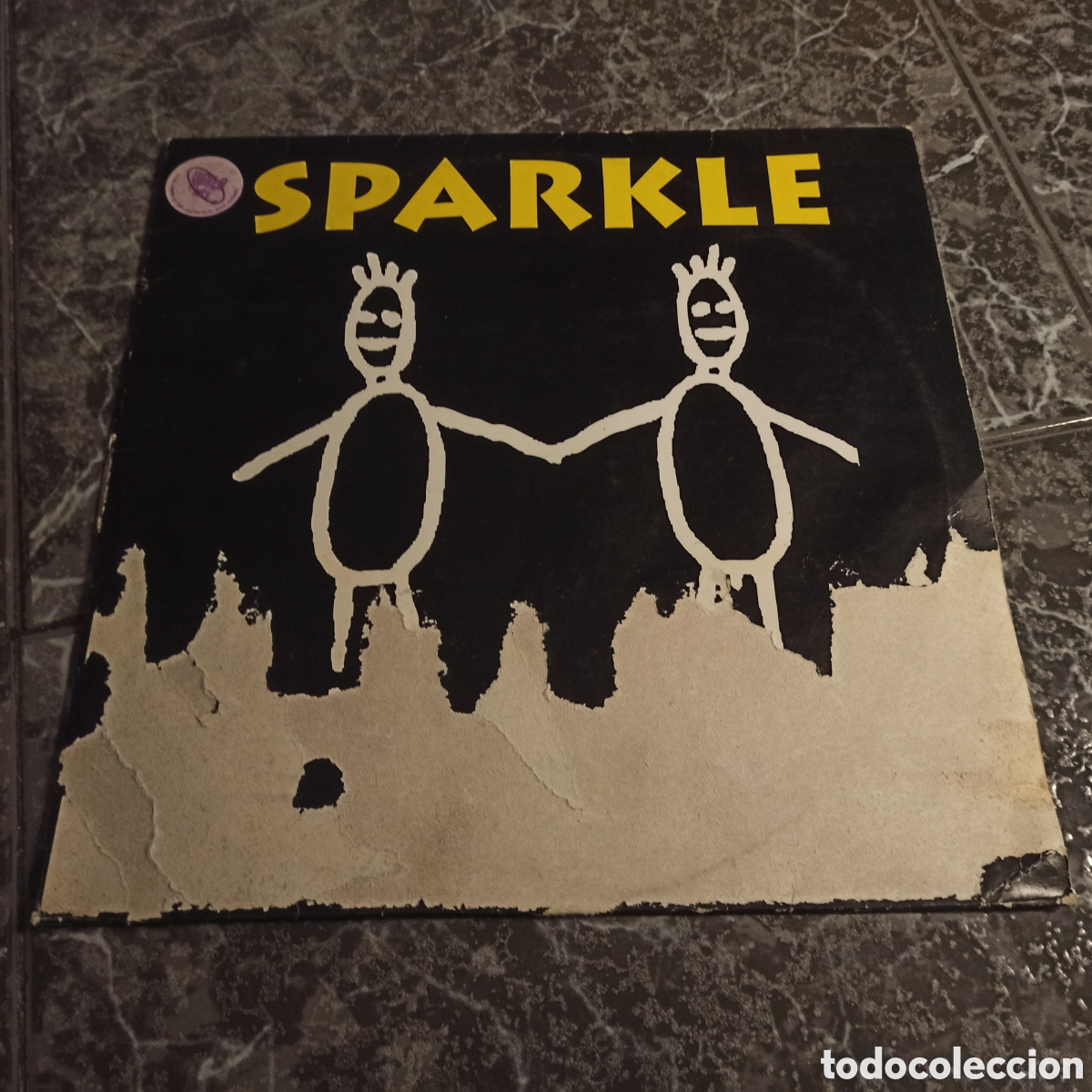 Discos de vinilo: Sparkle - My Friend (12&rdquo;) - Foto 1