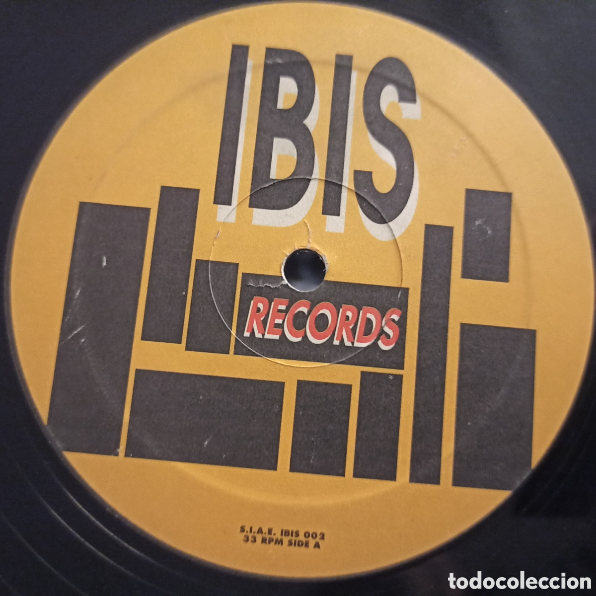 Discos de vinilo: T. Rem - Zero (12&rdquo;) - Foto 2