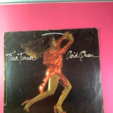 Discos de vinilo: TINA TURNER - ACID QUEEN - GERMANY 1975
