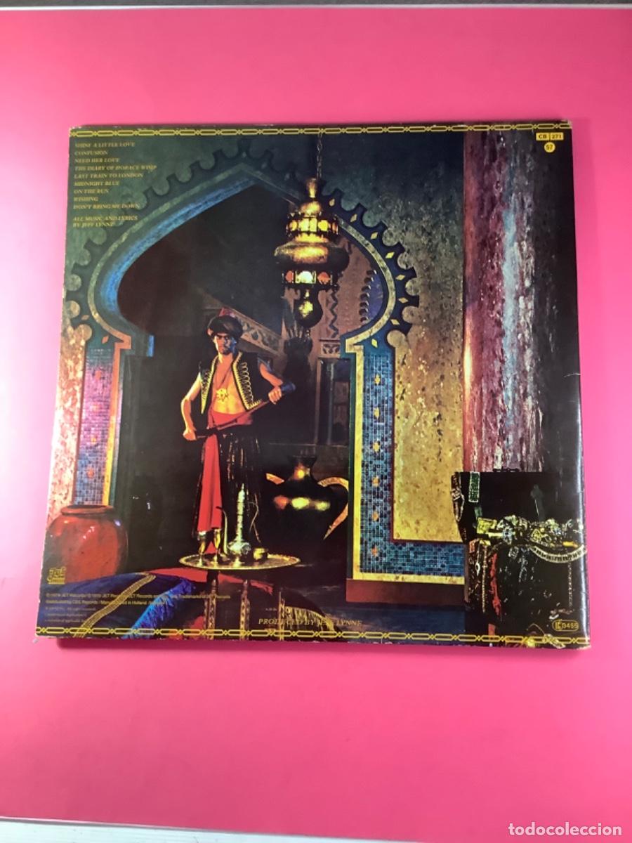 Discos de vinilo: ELECTRIC LIGHT ORCHESTRA - DISCOVERY - HOLANDA 1979 GATEFOLD - Foto 3