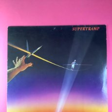 Discos de vinilo: SUPERTRAMP - …FAMOUS LAST WORDS… - CANADÁ 1982