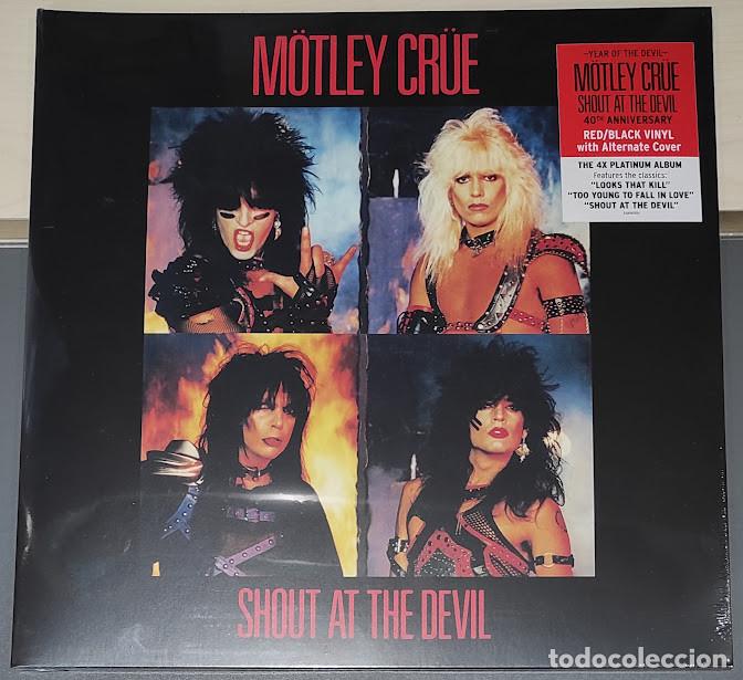 Mötley Crüe: 'Shout at the Devil' @ 40