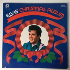 Discos de vinilo: ELVIS PRESLEY ‎– ELVIS' CHRISTMAS ALBUM , USA 1979 PICKWICK