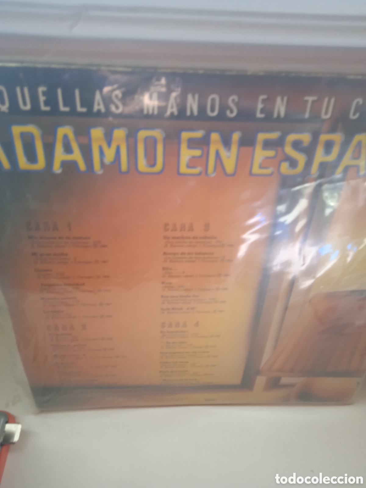 Discos de vinilo: Salvatore adamo .lote.n.2 - Foto 3