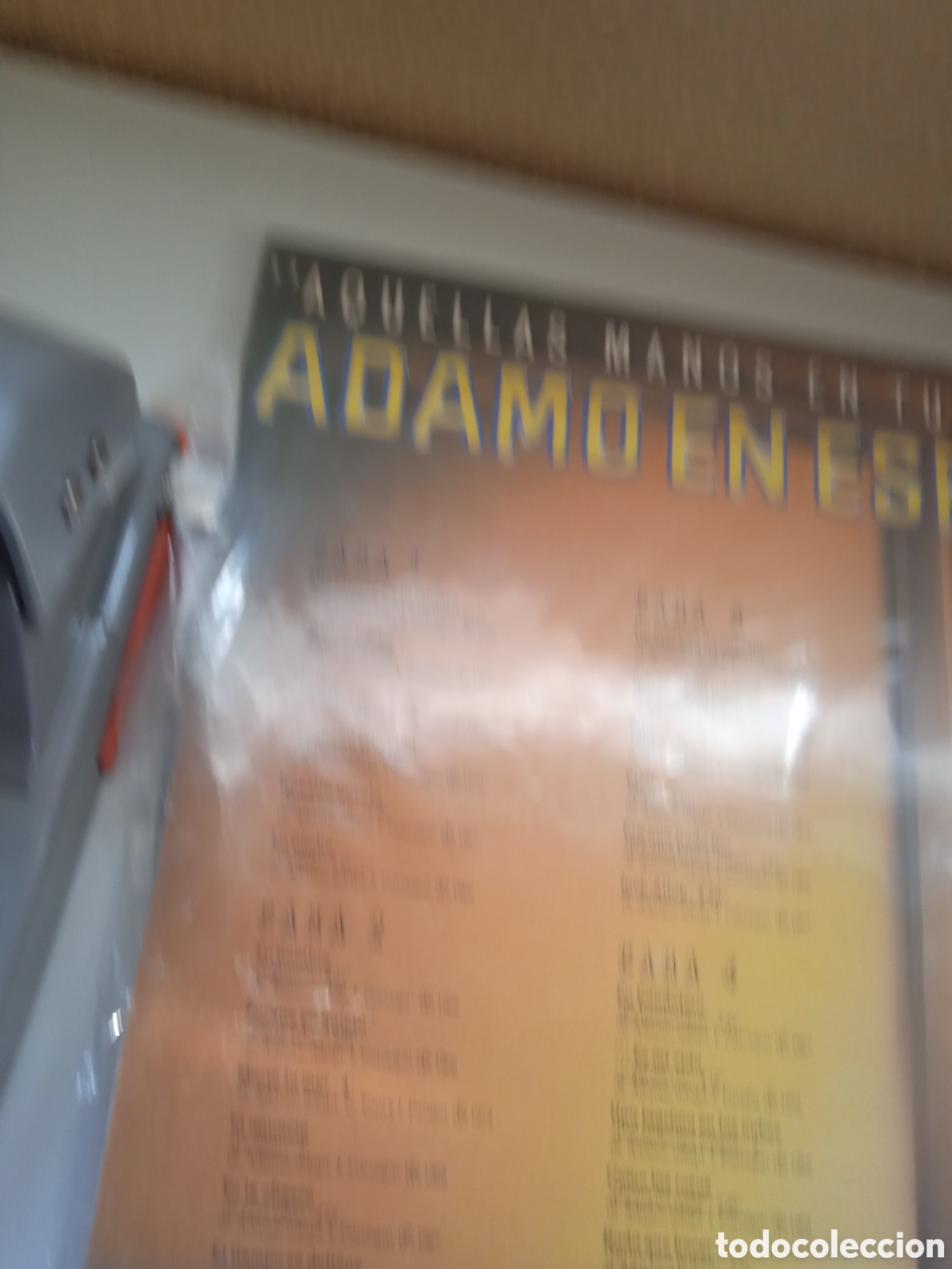 Discos de vinilo: Salvatore adamo .lote.n.2 - Foto 1