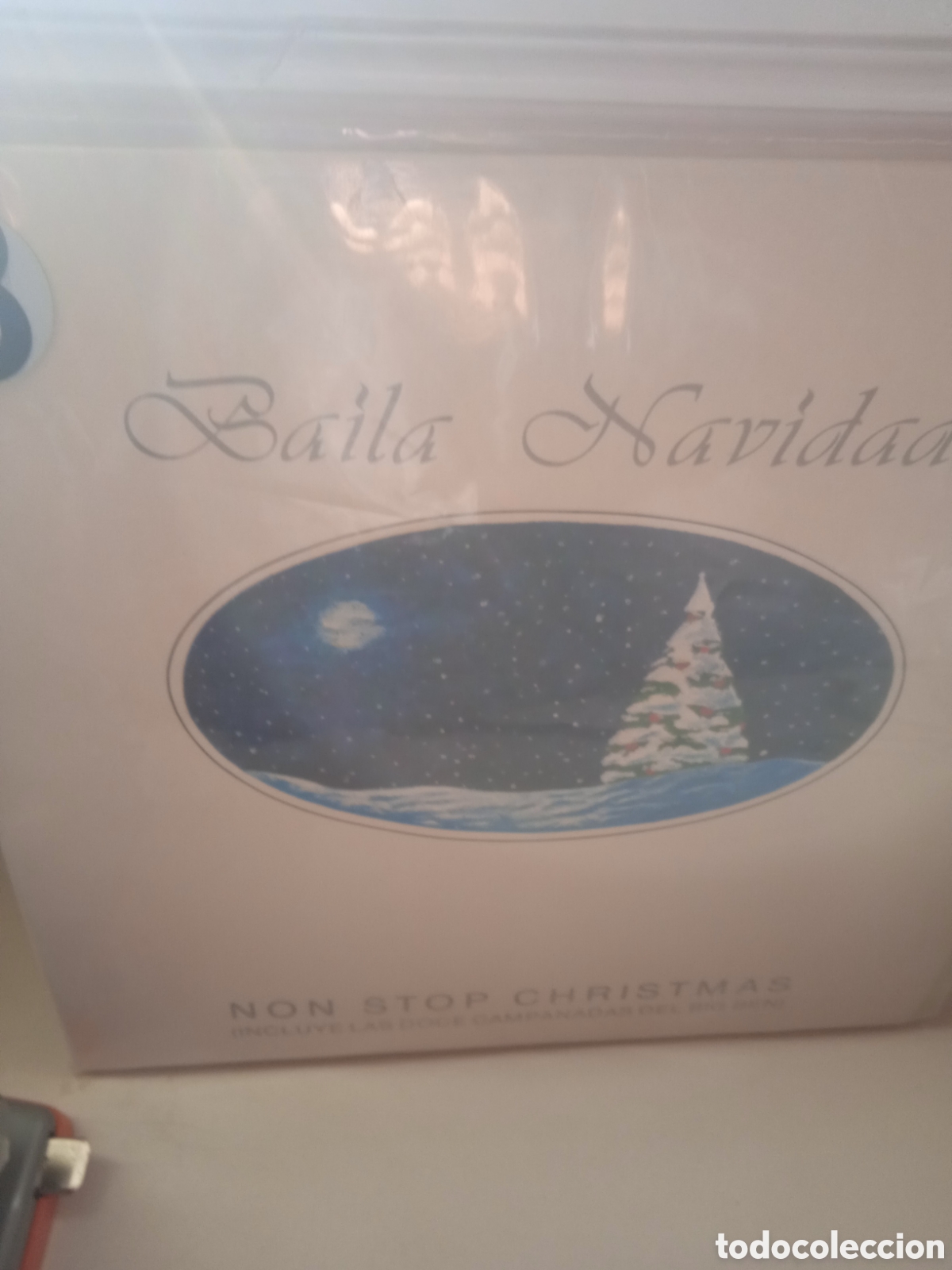 Discos de vinilo: Baila navidad.n.17 vinilo.lp - Foto 1