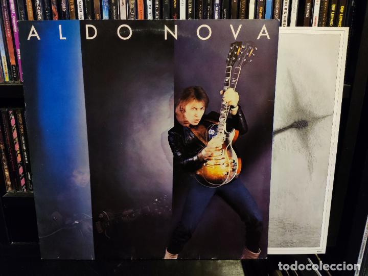 Discos de vinilo: ALDO NOVA - ALDO NOVA - Foto 1