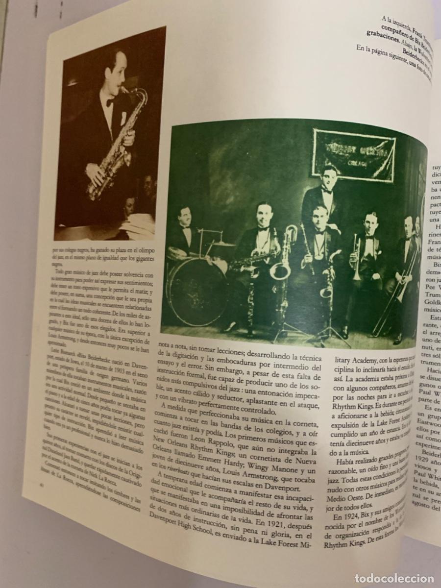 Discos de vinilo: Vinilo de La m&uacute;sica Elegida &ldquo;El Jazz&rdquo; - Foto 3