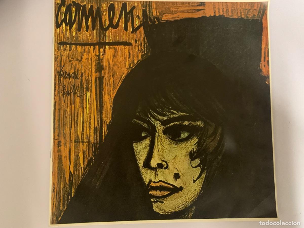 Discos de vinilo: Carmen de Bizet - Foto 2
