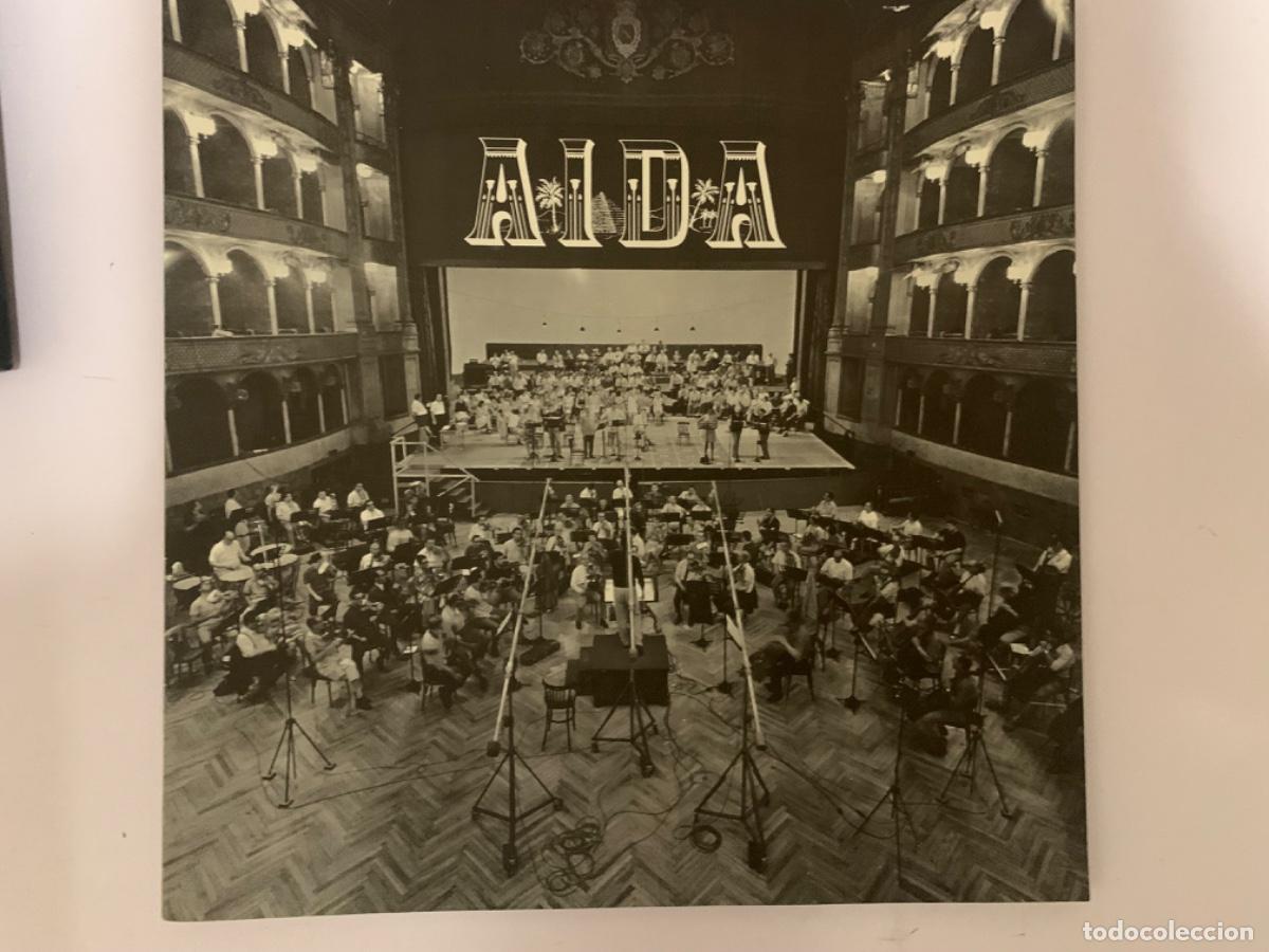 Discos de vinilo: Aida de Verdi, - Foto 2