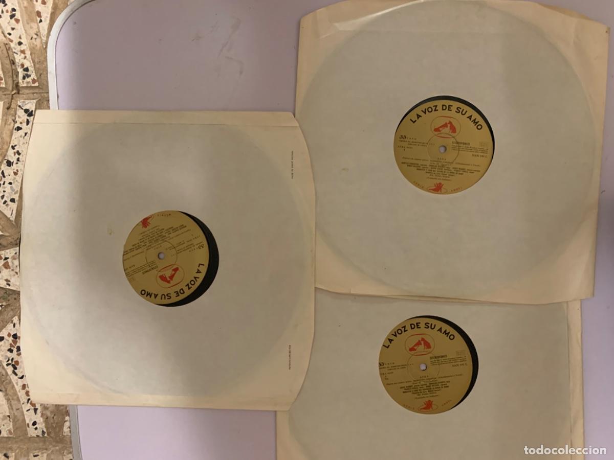 Discos de vinilo: Aida de Verdi, - Foto 3