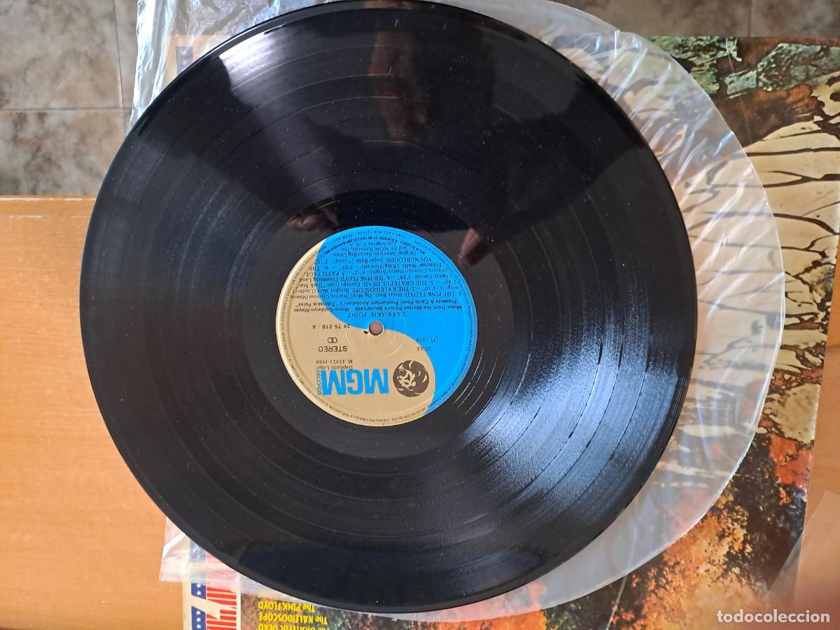 Discos de vinilo: LP ZABRISKIE POINT - Foto 1