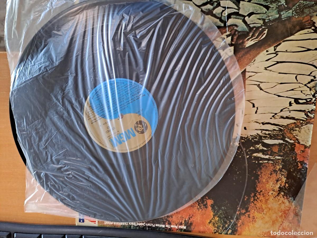 Discos de vinilo: LP ZABRISKIE POINT - Foto 2