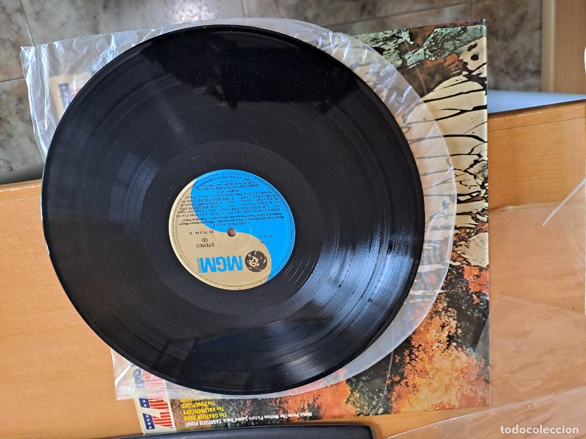 Discos de vinilo: LP ZABRISKIE POINT - Foto 6