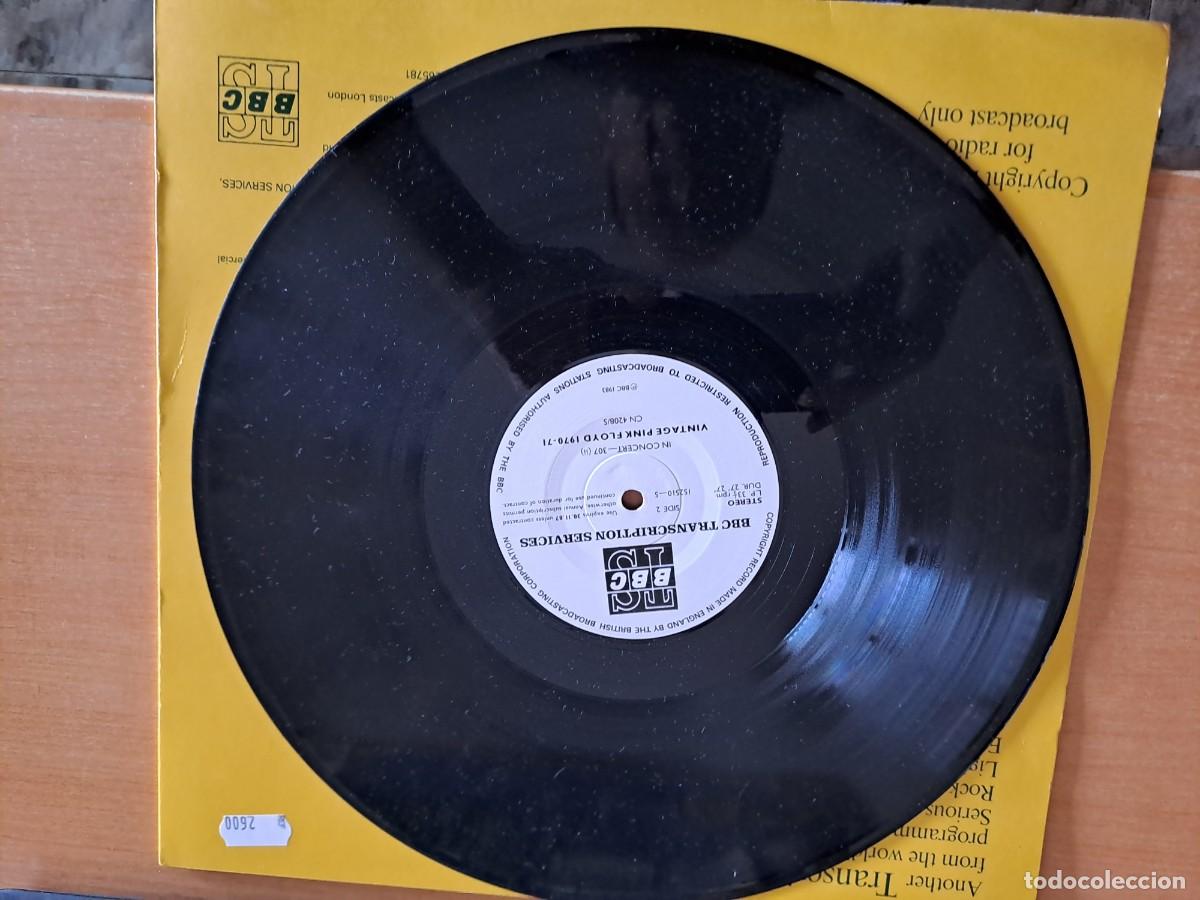 Discos de vinilo: LP Vintage PINK FLOYD - Foto 2