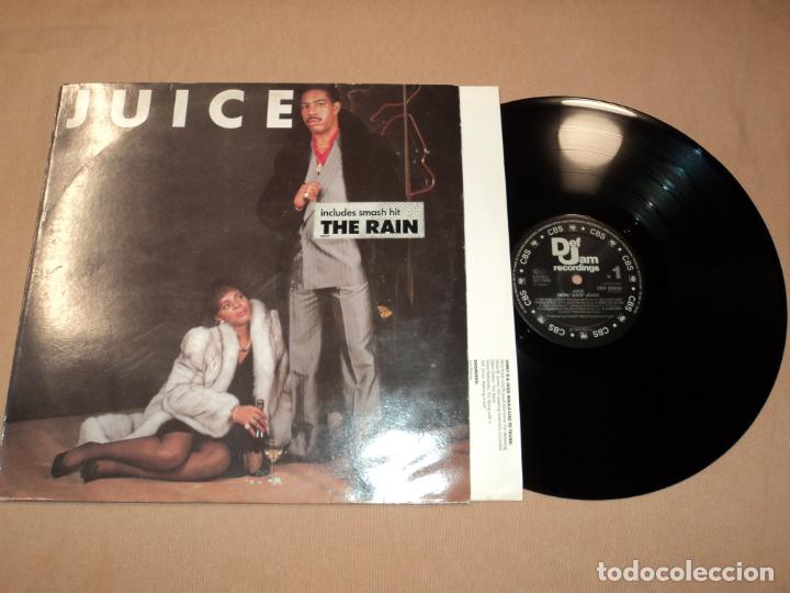 Discos de vinilo: ORAN JUICE JONES - JUICE - Foto 1