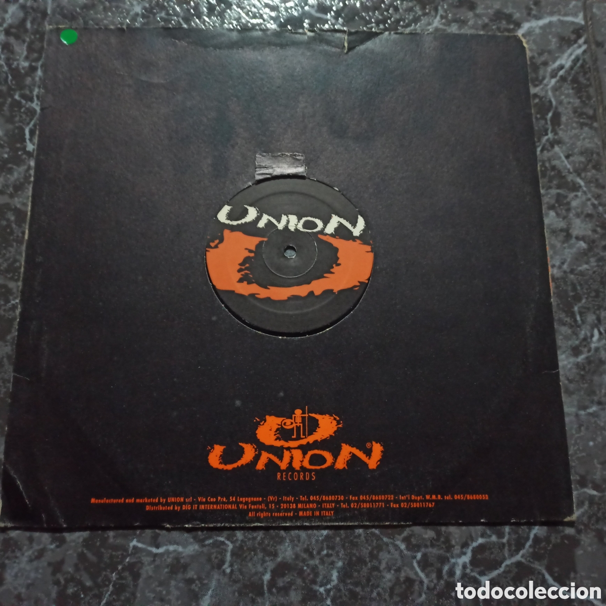 Discos de vinilo: Debby K. - Standing Here (12&rdquo;) - Foto 2