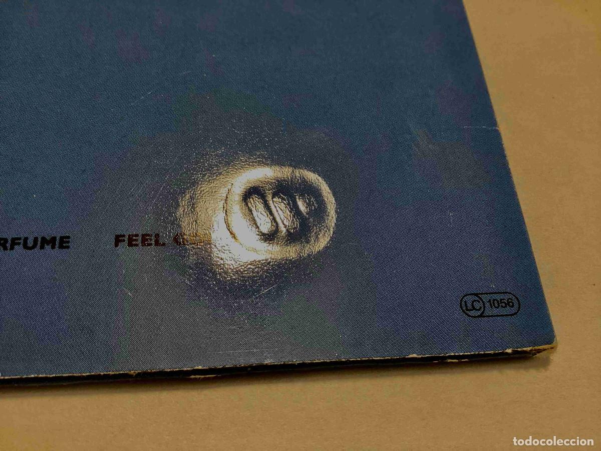 Discos de vinilo: HOLLY JOHNSON- BLAST LP VINILO - Foto 3