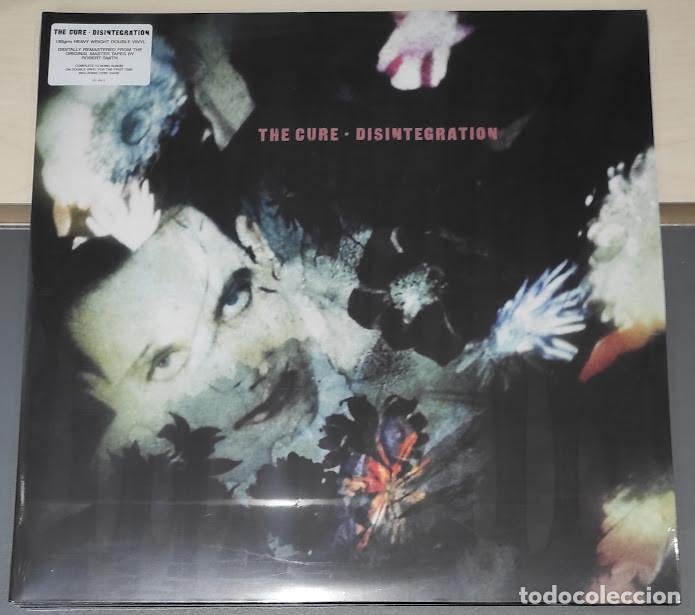 Cure The - Disintegration (180Gr)