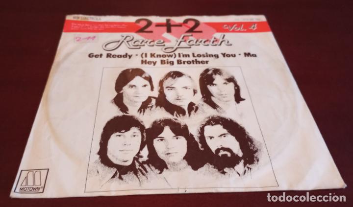 Discos de vinilo: RARE EARTH - GET READY + 3 EP.S - 1977 - Foto 1