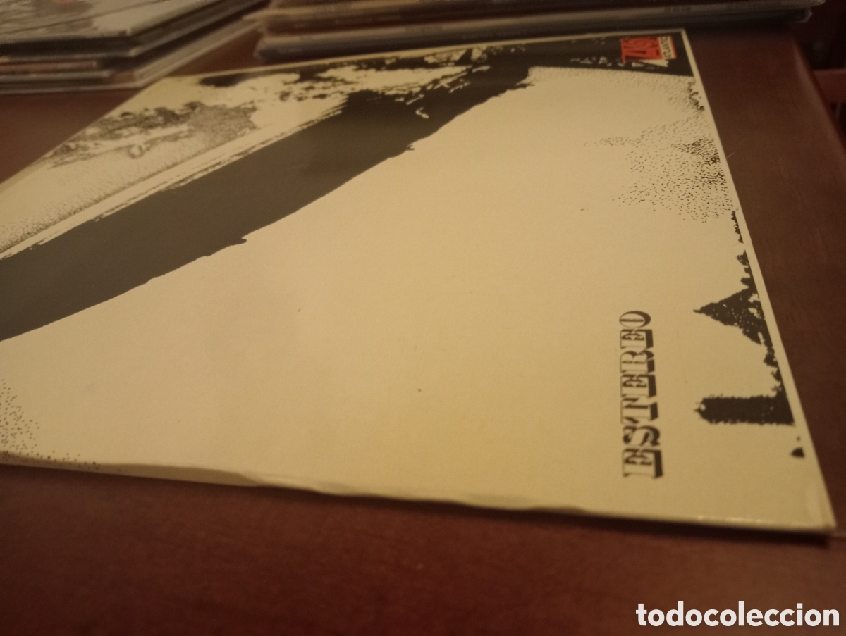 Discos de vinilo: Led Zeppelin - Led Zeppelin - LP Vinilo Espa&ntilde;a 1976 - Foto 3