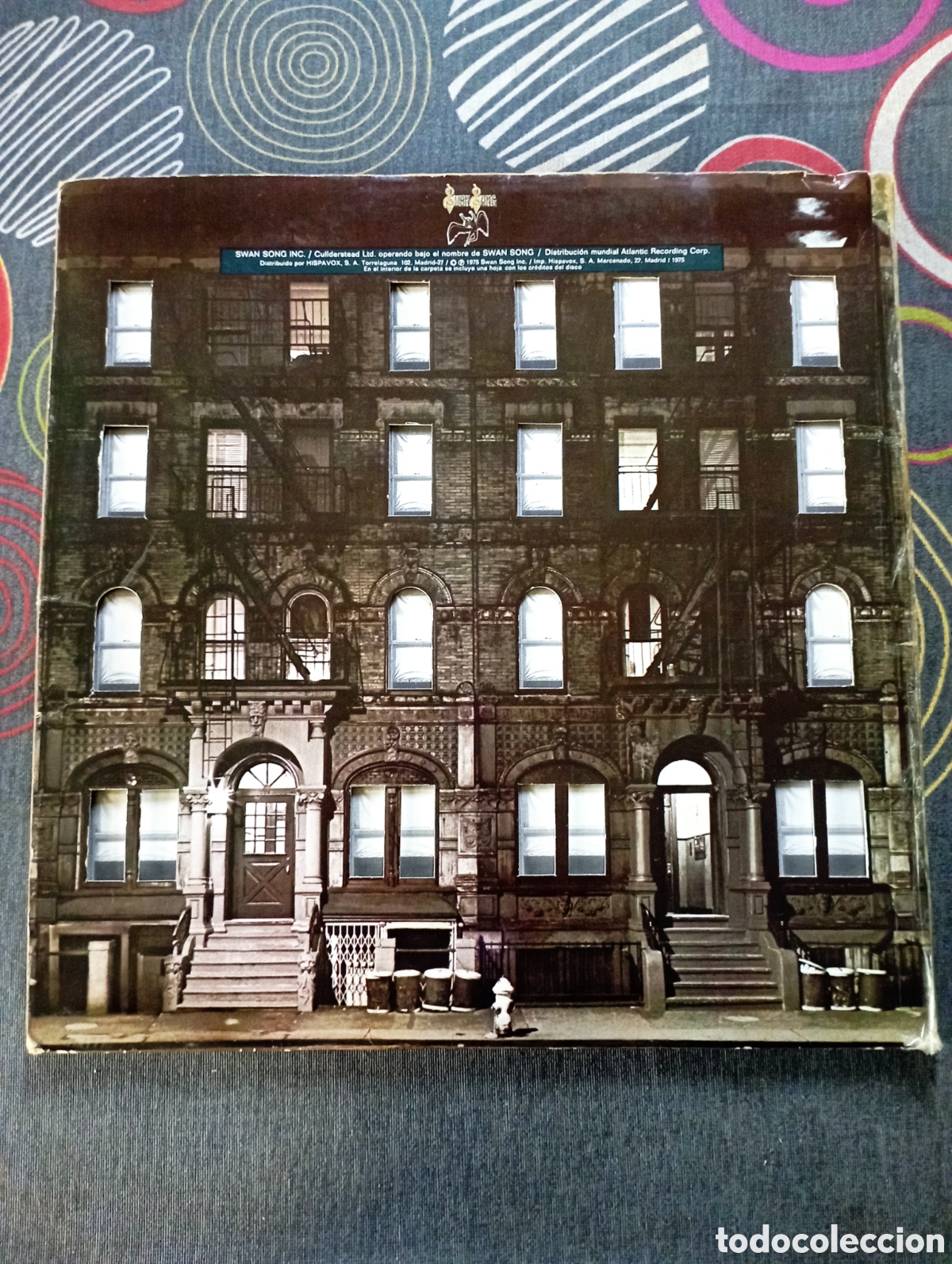 Discos de vinilo: Led Zeppelin - Foto 2