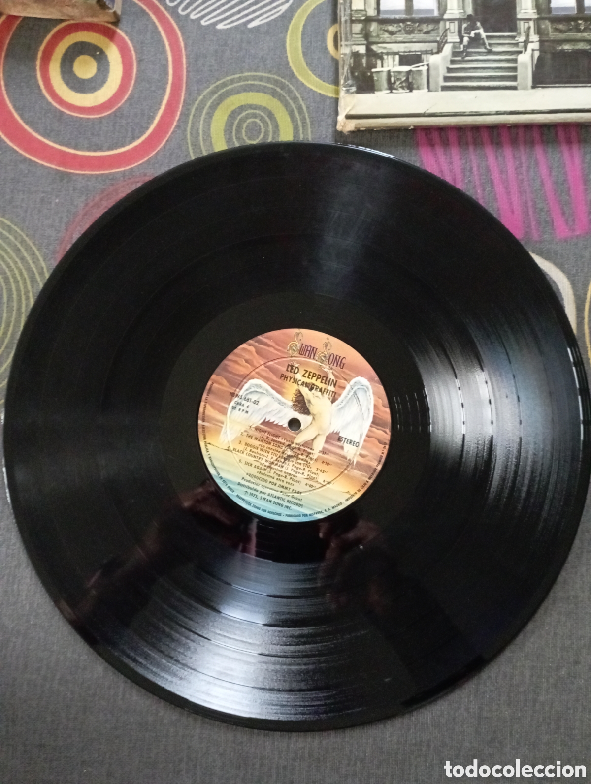 Discos de vinilo: Led Zeppelin - Foto 3