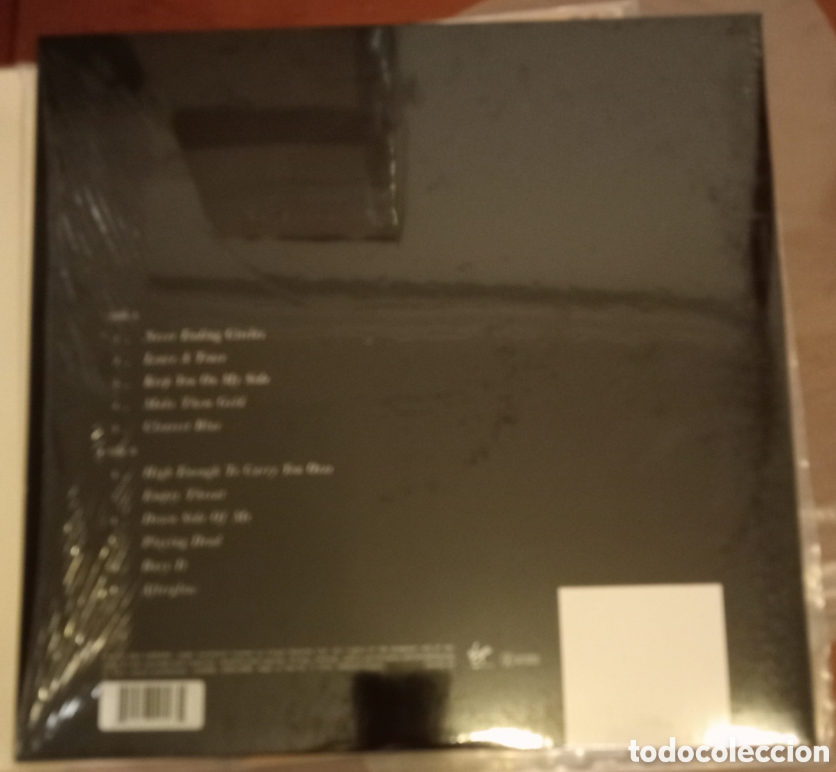 Discos de vinilo: Chvrches - Every Open Eye - LP Original White Vinyl 2015 - Foto 2