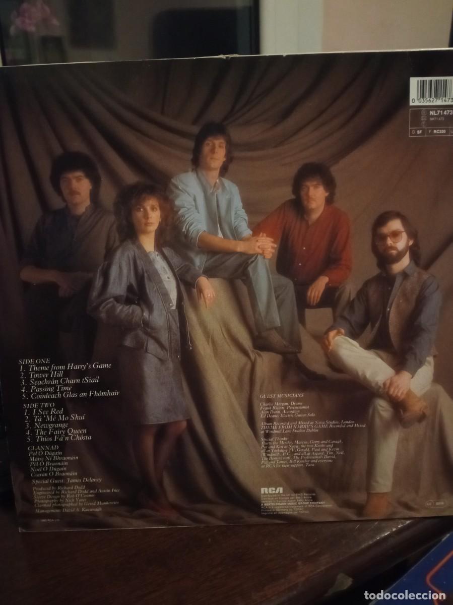 Discos de vinilo: Clannad. Magical ring. - Foto 2