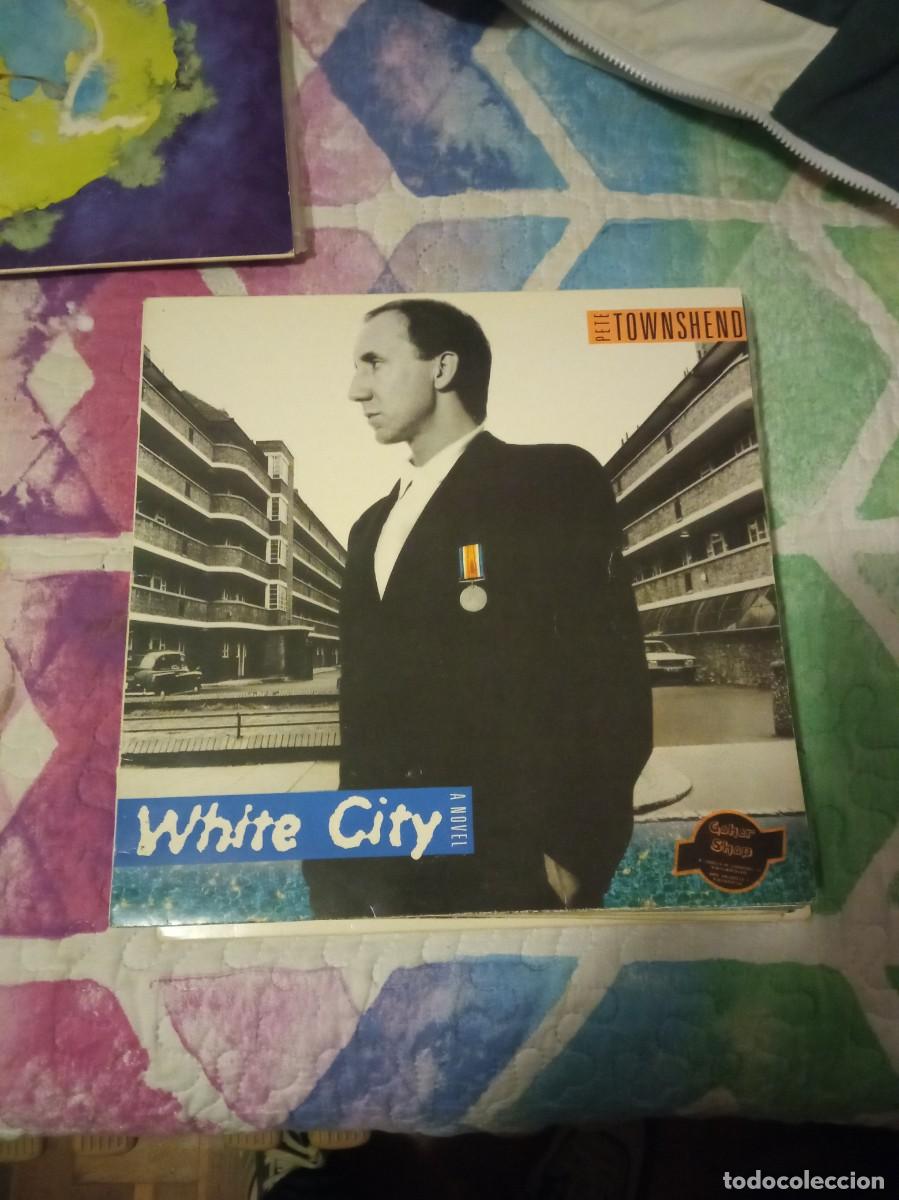 Discos de vinilo: Pete Townshend - Foto 1