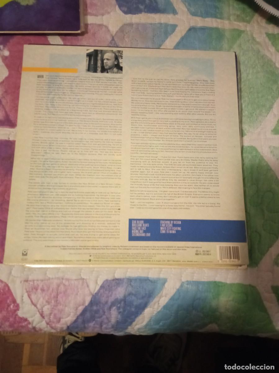 Discos de vinilo: Pete Townshend - Foto 2