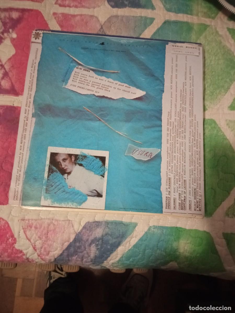 Discos de vinilo: Wim Mertens usura - Foto 2