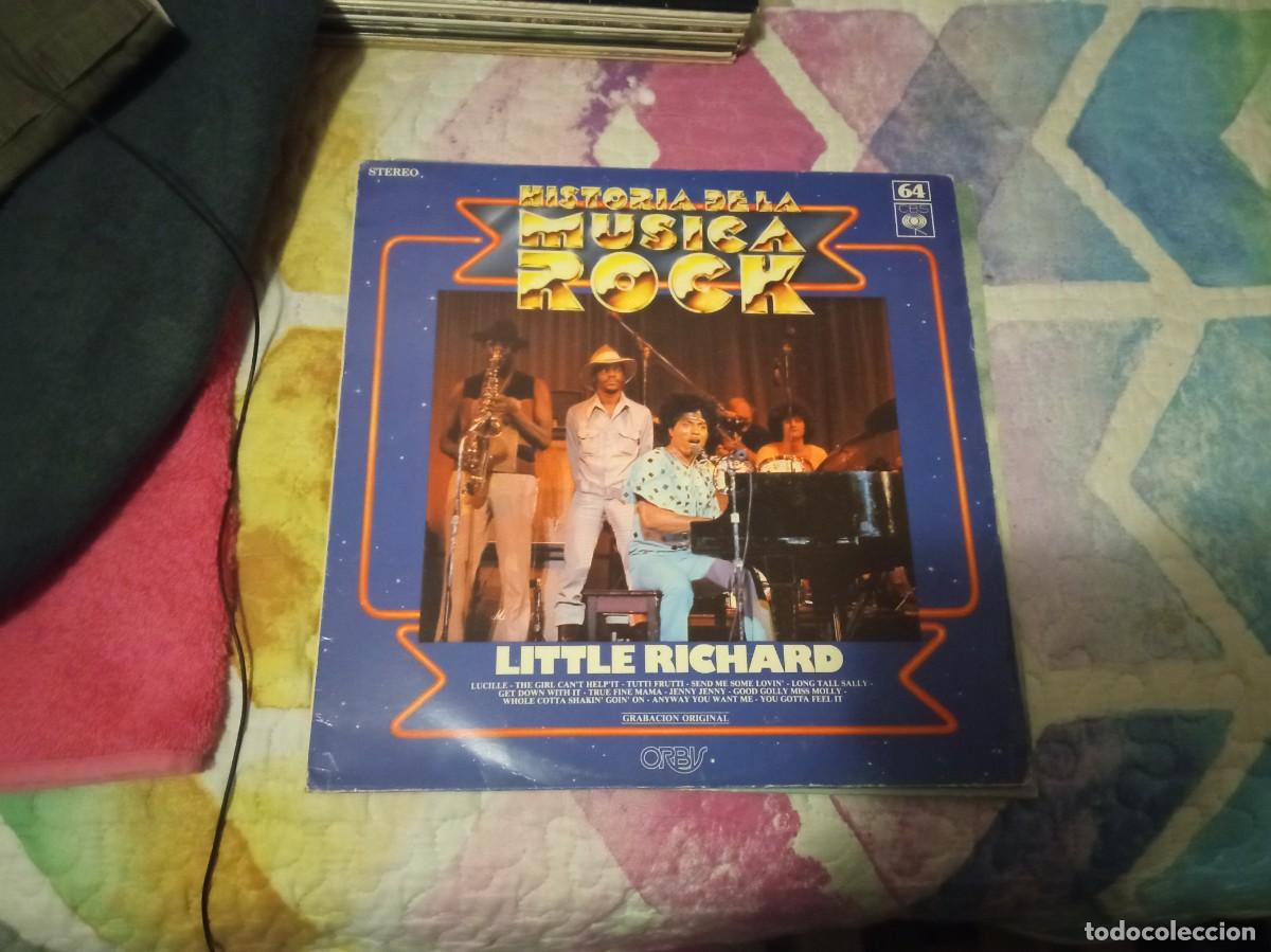 Discos de vinilo: Little Richard - Foto 1