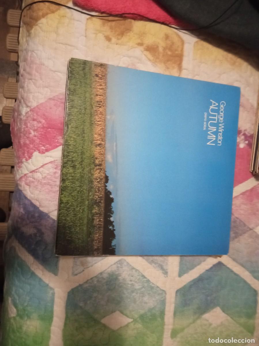 Discos de vinilo: George Winston - Foto 1