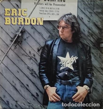 Discos de vinilo: ERIC BURDON - 1983 - Foto 1