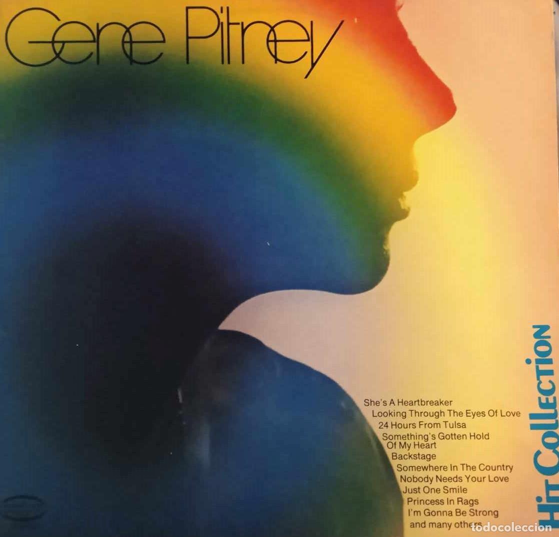 Discos de vinilo: GENE PITNEY - THE COLLECTION - 2 LP - Foto 1