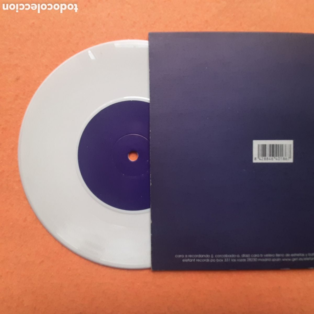 Discos de vinilo: ANA D - RECORDANDO - ELEFANT RECORDS 1998 - Foto 2