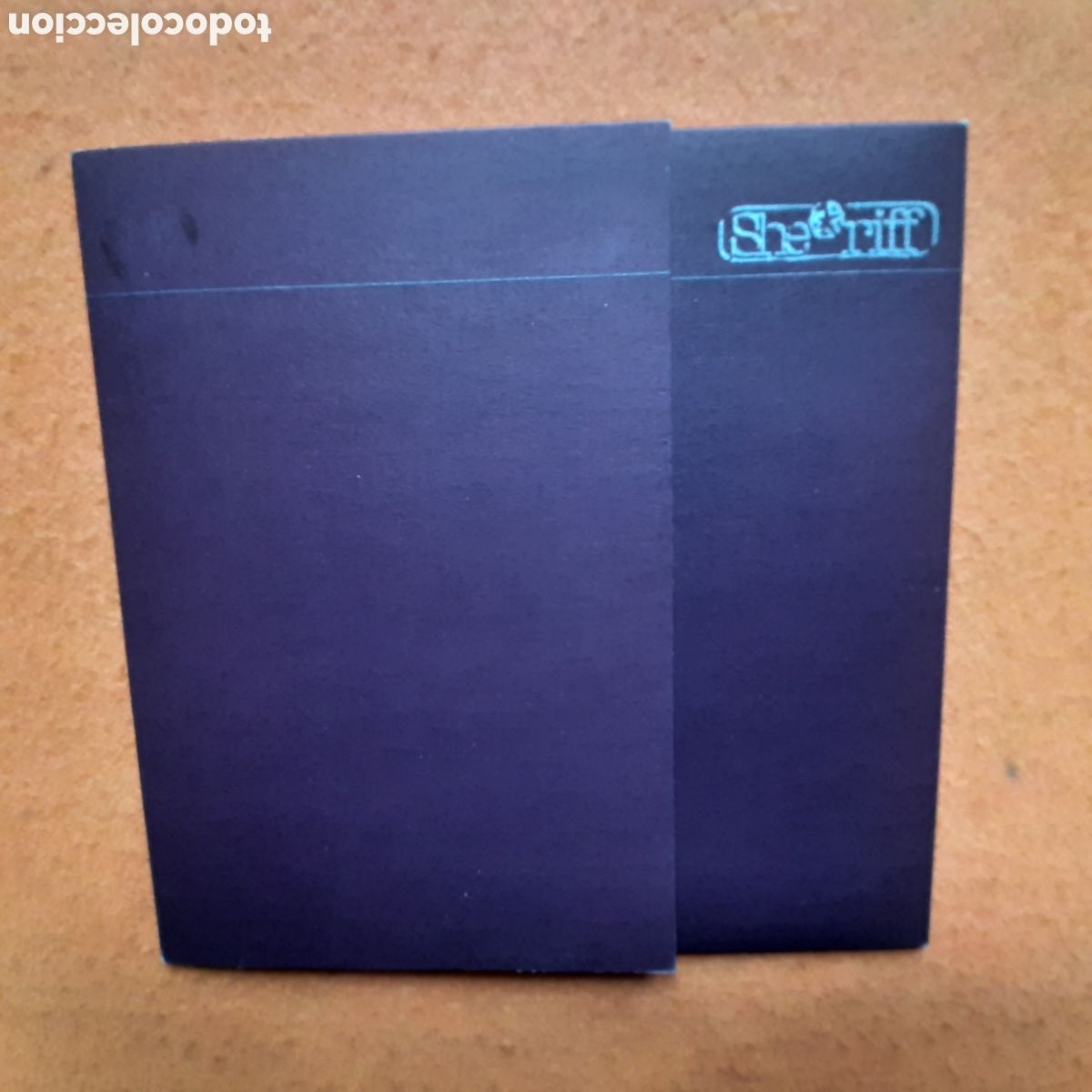 Discos de vinilo: SHERIFF - LE &acute;SOLL - ASSUL - ELEFANT RECORDS 1997 - Foto 1