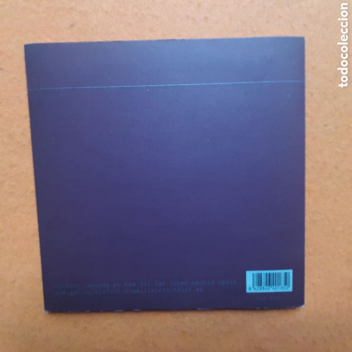 Discos de vinilo: SHERIFF - LE &acute;SOLL - ASSUL - ELEFANT RECORDS 1997 - Foto 4