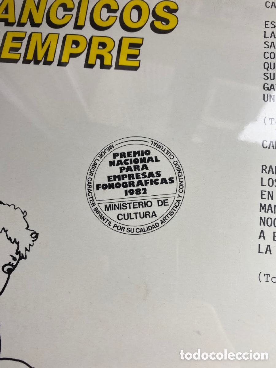 Discos de vinilo: Villancicos de siempre - Foto 4