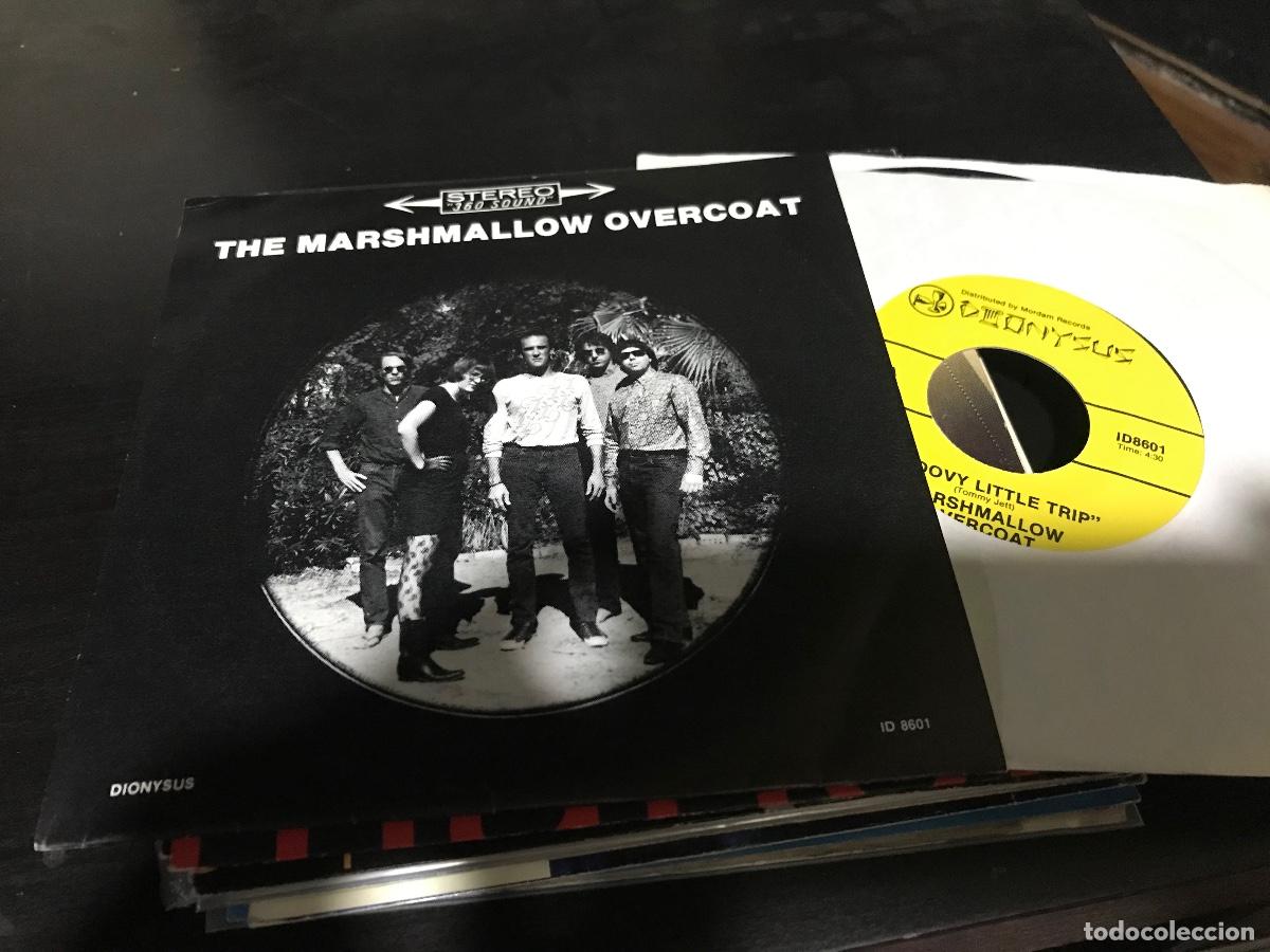 Vinyl records: MARSHMALLOW OVERCOAT - GROOVY LITTLE TRIP 7! SINGLE USA DYONISUS 1986 GARAGE ROCK PSYCH