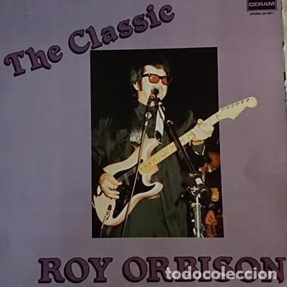 Discos de vinilo: ROY ORBISON - THE CLASSIC - Foto 1