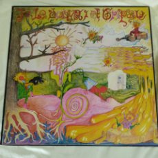 Discos de vinilo: PAU RIBA. JO, LA DONYA Y EL GRIPAU. 1971. ESPAÑA.