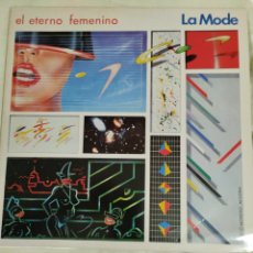 Discos de vinilo: LA MODE. EL ETERNO FEMENINO. 1991. LP. ESPAÑA.